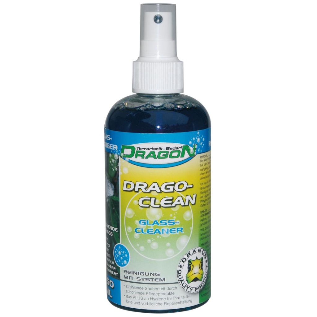 Dragon DRAGO-CLEAN Glass Cleaner 250 ml