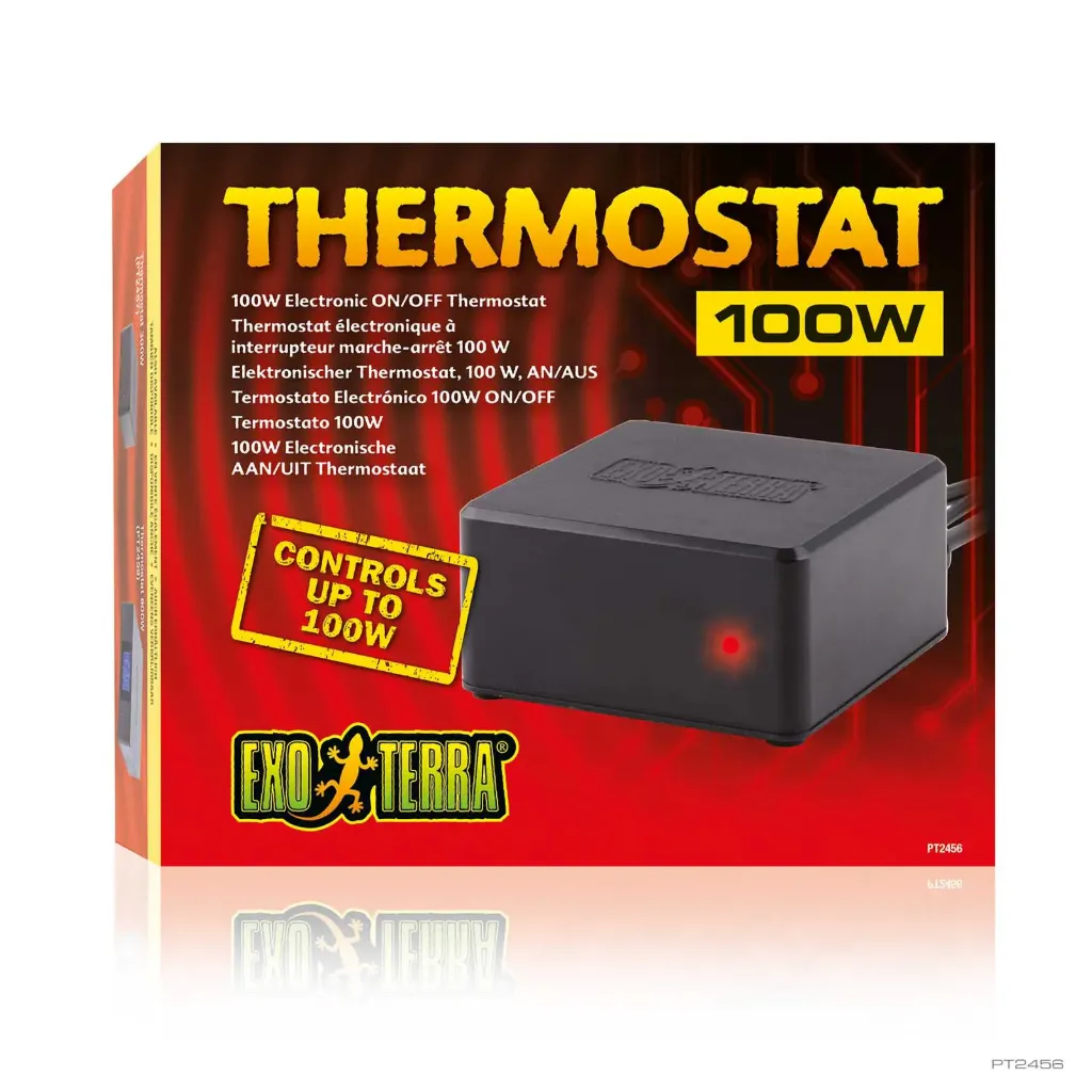 Exo Terra Thermostat 100 W ON/OFF