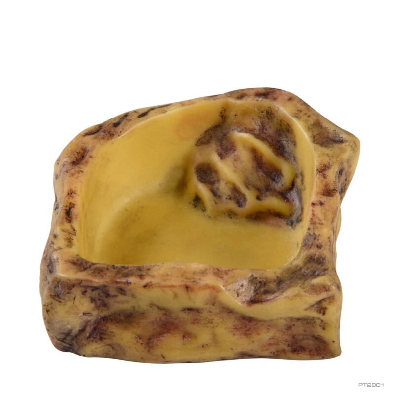 [PT2801] Exo Terra Water Dish S (5.5 x 6.5 x 3 cm)