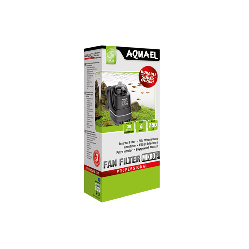 Aquael FAN Filter Mikro Plus